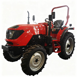 Tracteur agricole 4x4 Farm Machinery TT1404 pour culture profonde sur terres arides et préparation des rizières - Product Image 1