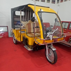 รถตุ๊กตุ๊กจีนขายดี รถมอเตอร์ไซค์รับจ้าง 150 ซีซี รถสามล้อเครื่องยนต์สำหรับผู้ใหญ่ ริกชอว์ - Product Image 6