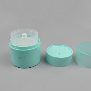 50g masque démaquillant en plastique mains non sales PP conteneur rotatif crème nettoyante baume torsion Essence pot emballage - Product Image 4