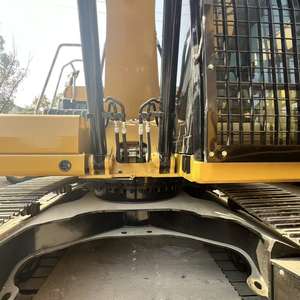 รถขุดตีนตะขาบมือสอง Caterpillar 323 ของญี่ปุ่น น้ำหนัก 23 ตัน เครื่องจักรก่อสร้าง เครื่องยนต์ดี รถขุดมือสอง Caterpillar 323 - Product Image 3