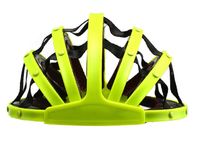 Adulte Hommes et Femmes Sécurité Certifiée pour Vélo Route Vélo Scooter Vélo Banlieusard Pliable Pliant Vélo Casque