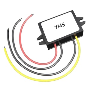 Convertitore DC Boost Buck 5V-32V a 12V 2A 24W stabilizzatore DC-DC Auto Step up Down regolatore di tensione 12Volt trasformatore impermeabile - Product Image 3