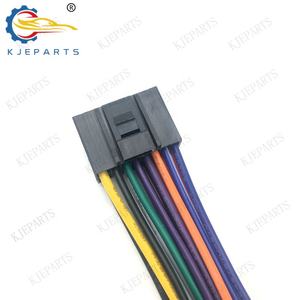 Harnais de câblage radio pour lecteur CD stéréo de voiture Fiche adaptateur 16 broches pour harnais de voiture NEW Pioneers - Product Image 3