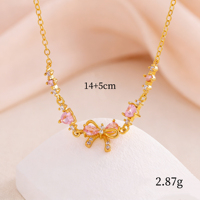 Pulsera de Cadena de Eslabones de Acero Inoxidable 316L con Baño de Oro PVD de 18K, Banda de Cable Pulido, Hipoalergénica, Resistente al Agua, Unisex para Hombres y Mujeres