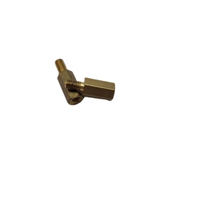 Servicios de Fabricación de Piezas Mecanizadas de Cobre y Aluminio Anodizado, Componentes de Repuesto para Tornos de Plástico - Product Image 4