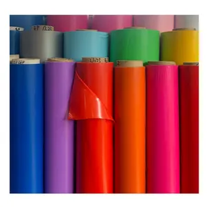 중국, 전자 제품 용 캘린더 불투명 다채로운 PVC 플렉시블 필름 제공