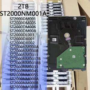 ราคาใหม่ ST2000NX0273 สำหรับ Exos 7E2000 ฮาร์ดไดรฟ์แบบ SAS ขนาด 2TB 512e ความเร็ว 12Gb/s 7200 RPM 128MB สำหรับองค์กร - Product Image 2