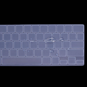 <span class=keywords><strong>Housse</strong></span> de clavier <span class=keywords><strong>13</strong></span>,3"-16" pouces, nouvelle version 2020, anti-poussière, imperméable, en silicone TPU, moule privé, origine Chine, pour ordinateur portable <span class=keywords><strong>MacBook</strong></span> - Product Image 3