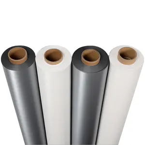 Geprägte Kunststoff-PEVA-Folien folie für Regenschirm, Vorhang-EVA-Folien material