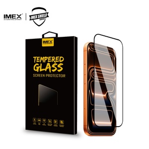 Protector de Pantalla Antipolvo para iPhone 12 13 14 15 16 17 Pro Max, Protector de Pantalla a Prueba de Polvo para 17 Air - Product Image 6