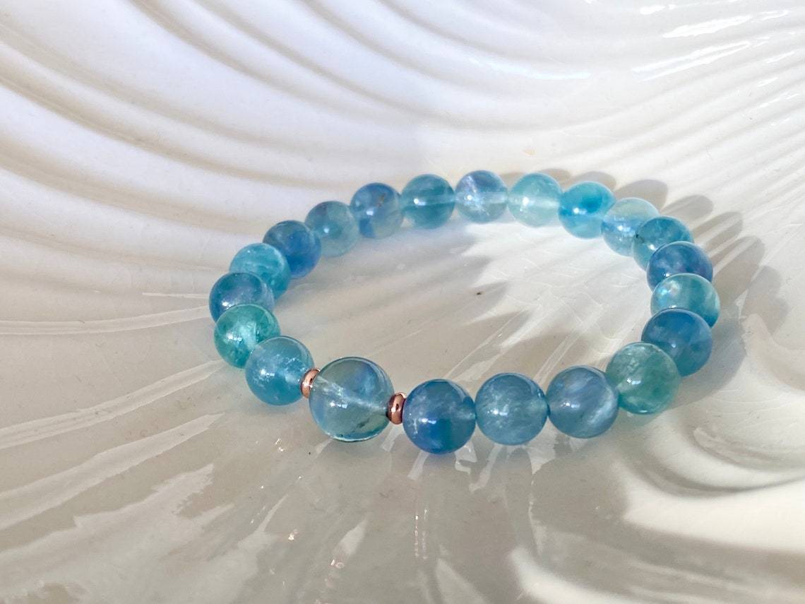 Blue Fluorite