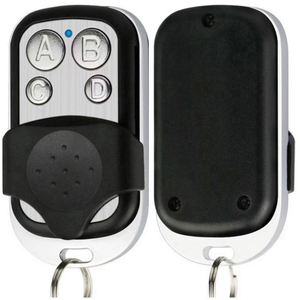 Control Remoto Universal para Puertas, Duplicador de Llaves, Clonador de Control Remoto a Distancia con Código Fijo y de Aprendizaje para Portones y Puertas de Garaje - Product Image 1