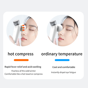 Перезаряжаемый ручной горячий отпариватель для лица - Product Image 2