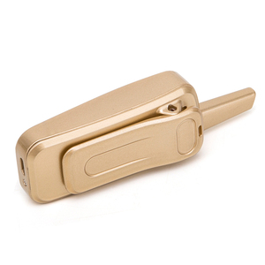 Mini walkie talkie DMR digital walkie talkie con auricular para hablar - Product Image 5