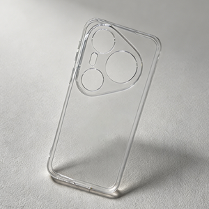 Étui en TPU transparent pour Huawei <span class=keywords><strong>Plus</strong></span> Series, coque de protection fine à bords droits, <span class=keywords><strong>prix</strong></span> de gros d'usine - Product Image 3