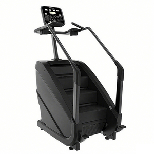 Indoor Sports Staircase St GYM Fitness Room Silent Aerobic <b>Walking</b> Climbing <b>Machine</b> WD-EM3028I St WD-EM302 - Product Image 1