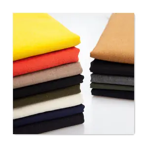 Anti Cutting High Quality Fabric Aramid Nonwoven Pan Based Aramid Viscose Fr Fabric