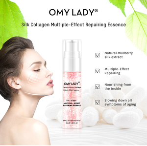 Suero Facial Hidratante de Colágeno con Oro de 24K Omy Lady Skincare al por Mayor para Marca Privada - Product Image 2
