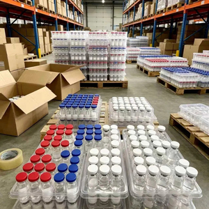 Péptido Liofilizado de Alta Pureza 99%, Material de Tripeptido-1 en Polvo para Fabricantes de Productos para el Cuidado de la Piel - Product Image 4