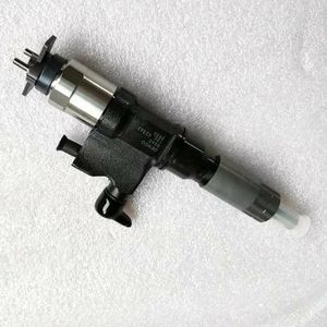 Nieuwe Hitachi 6UZ1 ISUZU 6WF1 6WG1 Common Rail diesel brandstofinjector modellen 095000-1560 8-98259287-0 295050-2510 095000-6650 - Product Image 5