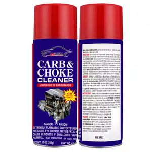 2025 Vente chaude Spray nettoyant carburateur de haute qualité efficace pour l'élimination des taches d'huile dans le <span class=keywords><strong>lavage</strong></span> de voiture Bon prix Utilisation de polissage - Product Image 3