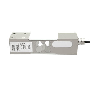 Silvanus PX10B-S 30kg-300kg Edelstahl-Einzelpunkt-Wägezelle 0,03% Genauigkeit IP67-Schutz für Industrielle Tischwaage - Product Image 3