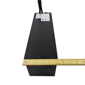 แบตเตอรี่ลิเธียมไอออนแบบชาร์จไฟได้ลึกแบตเตอรี่จักรยานไฟฟ้า48โวลต์60โวลต์50ah 60ah 70ah 40Ah 72โวลต์ - Product Image 5