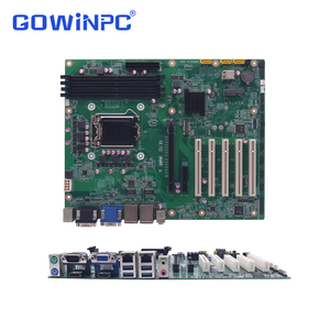 Placa base Intel LGA1151 con soporte para DDR4 de hasta 128GB para CPU Core i3, i5, i7, i9 de 7ª y 9ª generación - Product Image 1