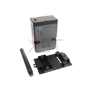 Récepteur, émetteur, émetteur-récepteur RF de canal de fabrication, unités finies WISE 4671 UA RF et sans fil - Product Image 1