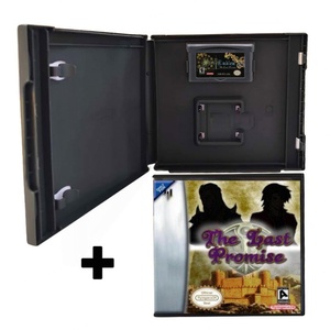 Fire Emblem Sword of Seals the Binding Blade Sacred Stones LAST PROMISE Requiem Cartouche de jeu avec boîte pour GBA Game Boy Advance - Product Image 4