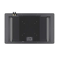 Nouvel écran 21,5 pouces haute luminosité, écran LCD IPS 1080P, écran tactile capacitif 10 points, écran d'ascenseur Android