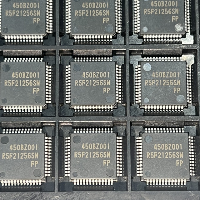 new and original electronic components integrated circuit R5F21256SNFP