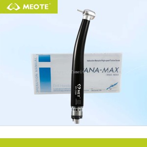 Manipolo Dentale ad Alta Velocità N-S-K Pa-na Max con Connettore a 4 Fori, Contrangolo per Trapani Dentali - Product Image 2