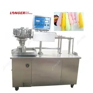 Ice pop machine|ice pop making machine|ice pop filling sealing machine