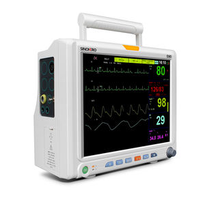 Sinohero S90-Vet ветеринарное оборудование высокой точности Профессиональный ветеринарный для контроля уровня сахара в крови с Nellcor Spo2 - Product Image 3