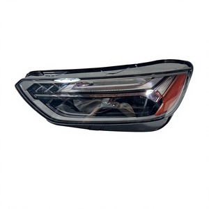 ไฟหน้า LED สำหรับ Audi Q5 FY 2021 2022 2023 รุ่น US ด้านซ้าย (คนขับ) - Product Image 2
