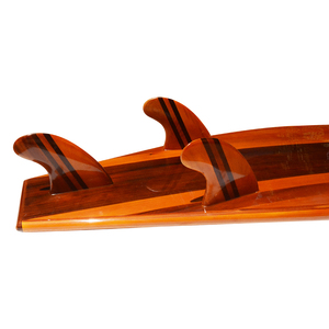 Ván lướt sóng ngắn hiệu suất cao dành cho mọi trình độ - Ván lướt sóng sợi thủy tinh nhẹ bền cho sóng biển - Product Image 3