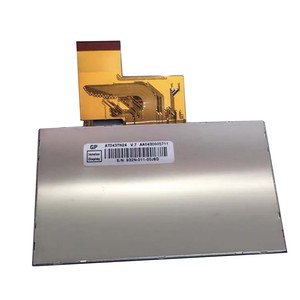 Innolux-Panel LCD TFT de 4,3 pulgadas, pantalla de 480 pulgadas, 272x4,3, AT043TN24, V.7, 40 pines - Product Image 5