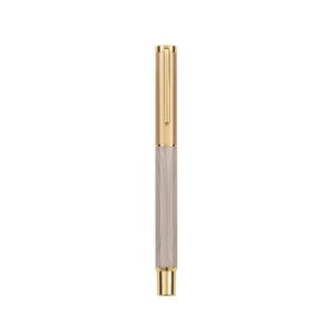 Bolígrafo de Resina de Lujo con Patrón de Hielo Metálico, Bolígrafo Ejecutivo para Negocios, Logotipo Personalizado, Escritura Suave, Bolígrafo para Firmar con Logotipo Personalizado - Product Image 6