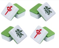 Table portable pliable automatique, avec fonction chauffante, chinois, Mahjong, livraison gratuite