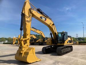 Excavadora de cadenas CAT330DL de alta calidad, 30 toneladas de peso operativo, componentes principales de transmisión y precio bajo para la bomba del motor - Product Image 3