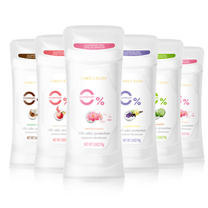 Nuevo Desodorante Corporal de Larga Duración con Aroma Agradable, 48H, en Barra, con Logotipo Personalizado - Product Image 1