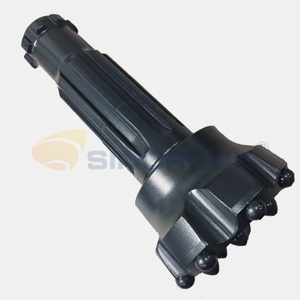DHD350 Sd6 palu 165mm mata bor batu tempa alat mata bor untuk bijih tambang 90mm mata bor untuk lubang pembuka misi SD6 pengeboran - Product Image 3