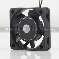 Nouveau ventilateur de refroidissement original NMB DC5V 0.13A AC EC 4010 40X40X10MM 4CM pour convertisseur de fréquence, à roulement, 2 fils, 04010SS-05L-AA