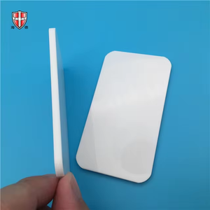 Custom blocchi di ossido di zirconio in ceramica Shell ad alta durezza e resistenza personalizzata per l'industria - Product Image 5