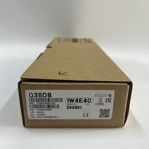 Mitsubishi Base Unit Q38DB - Product Image 1