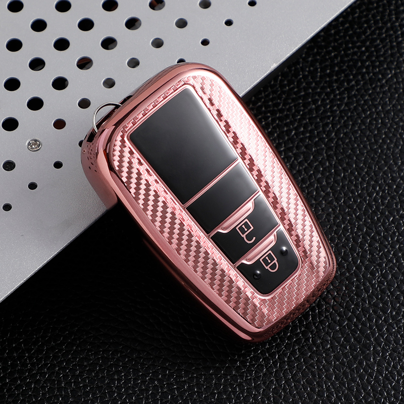 2 Button Pink