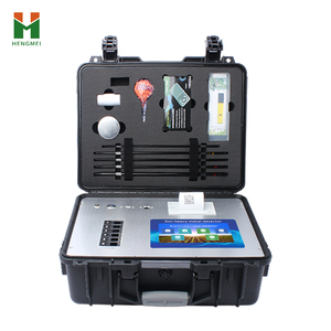 Détecteur intelligent pour les nutriments du sol, la matière organique et les métaux lourds (220V, analyseur rapide de nutriments) Détection des métaux lourds dans le sol - Product Image 3