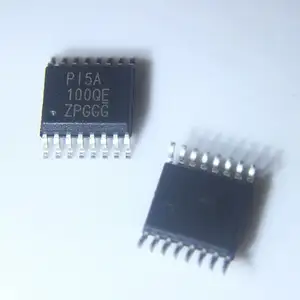 Nuevo interruptor IC de circuito integrado Original de bajo precio QUAD SPDT 16QSOP PI5A100QE