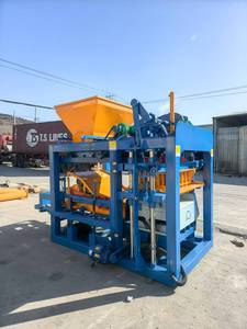 <span class=keywords><strong>2025</strong></span> mới QT4-25 hoàn toàn tự động thủy lực gạch rỗng bê tông làm cho dây chuyền sản xuất máy - Product Image 4